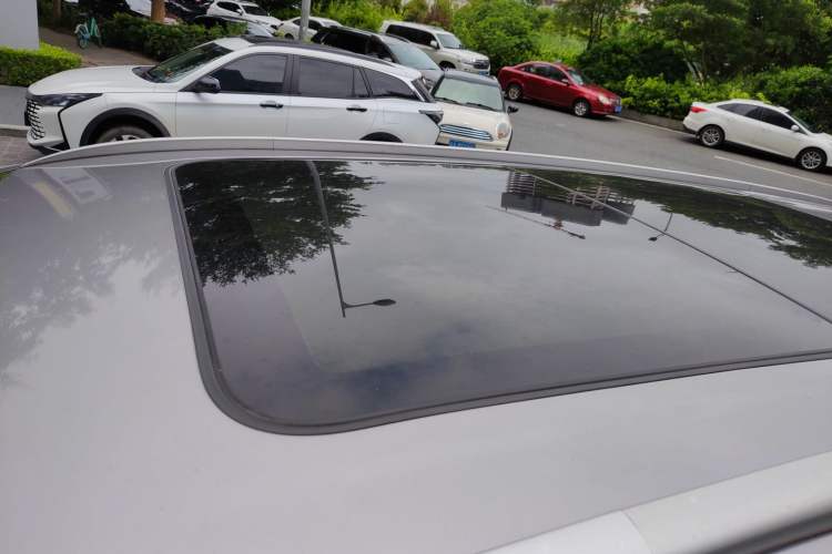 Used Geely Auto Jiajie New Energy 2019 1.5TD PHEV Premium Model Roof