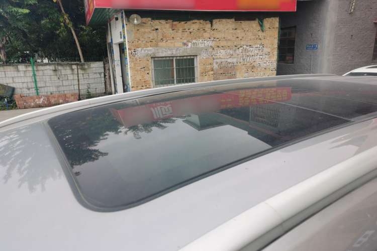 Used Geely Auto Jiajie New Energy 2019 1.5TD PHEV Premium Model Roof