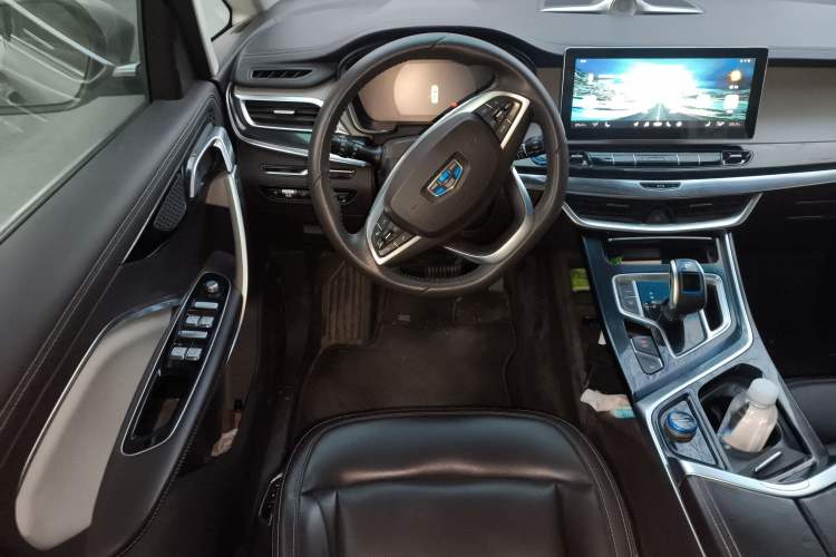 Used Geely Auto Jiajie New Energy 2019 1.5TD PHEV Deluxe Edition Steering Wheel