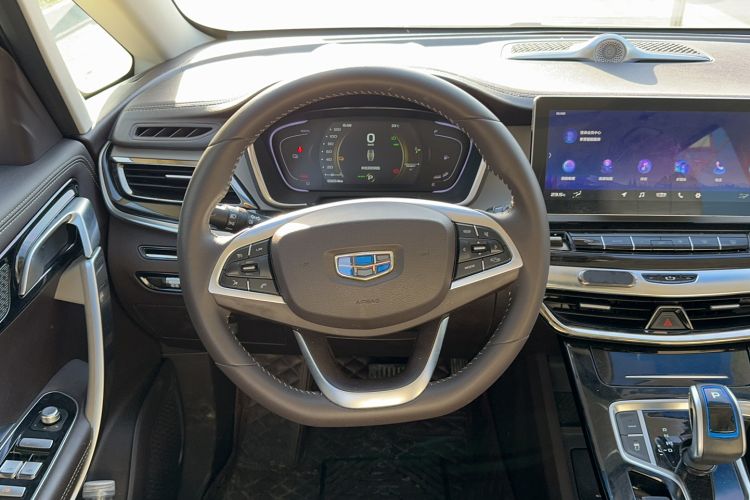 Used Geely Auto Jiajie New Energy 2019 1.5TD PHEV Premium Model Steering Wheel