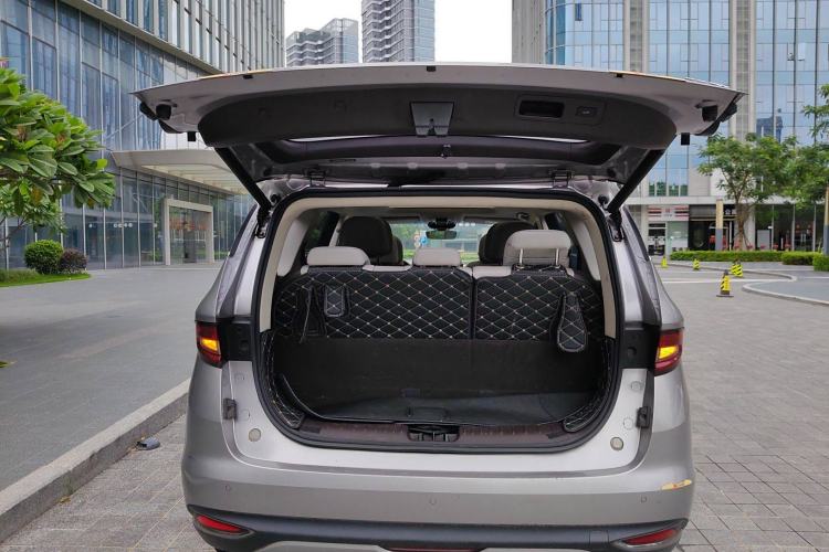 Used Geely Auto Jiajie New Energy 2019 1.5TD PHEV Premium Model Trunk