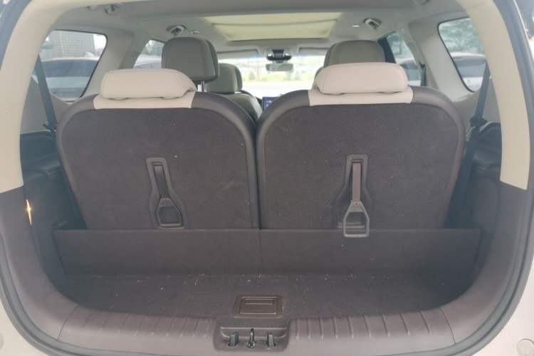 Used Geely Auto Jiajie New Energy 2019 1.5TD PHEV Premium Model Trunk