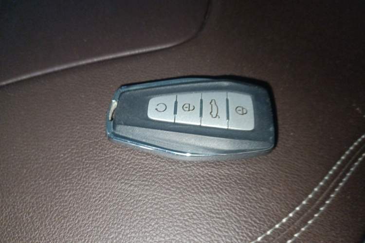 Used Geely Auto Jiajie New Energy 2019 1.5TD PHEV Deluxe Edition Vehicle Key