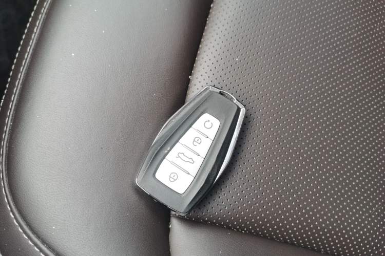 Used Geely Auto Jiajie New Energy 2019 1.5TD PHEV Premium Model Vehicle Key