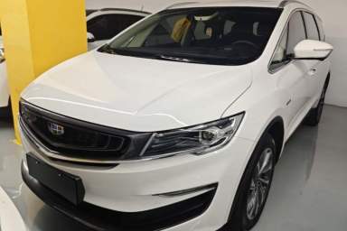 Used Geely Auto Jiajie New Energy 2019 1.5TD PHEV Deluxe Edition