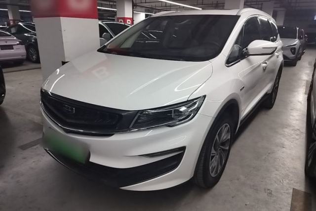 Used Geely Auto Jiajie New Energy 2019 1.5TD PHEV Premium Model