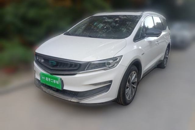 Used Geely Auto Jiajie New Energy 2019 1.5TD PHEV Deluxe Edition