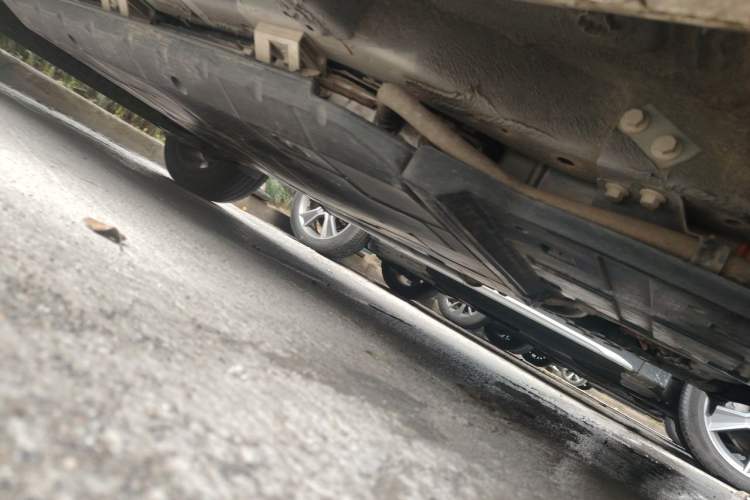 Used Geely Auto Jiajie New Energy 2019 1.5TD PHEV Yaoxiang Edition Chassis Front Right