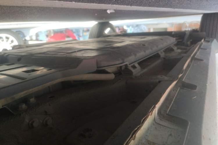 Used Geely Auto Jiajie New Energy 2019 1.5TD PHEV Deluxe Edition Chassis Front Right