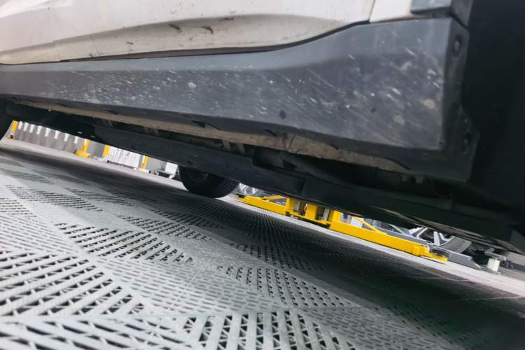 Used Geely Auto Jiajie New Energy 2019 1.5TD PHEV Deluxe Edition Chassis Front Right