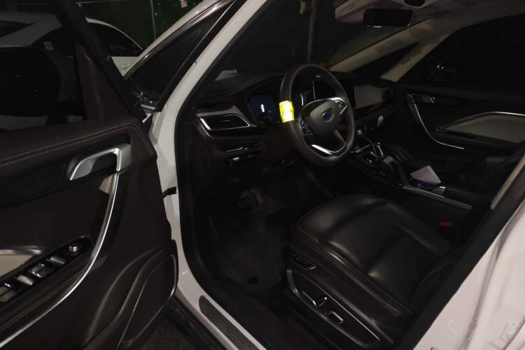 Used Geely Auto Jiajie New Energy 2019 1.5TD PHEV Deluxe Edition Driver Seat