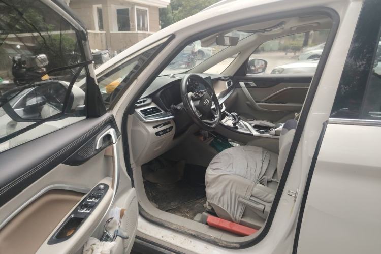 Used Geely Auto Jiajie New Energy 2019 1.5TD PHEV Yaoxiang Edition Driver Seat
