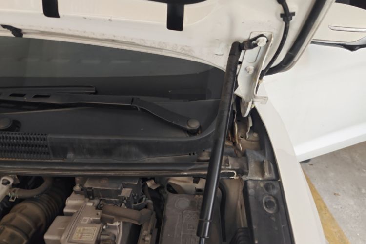 Used Geely Auto Jiajie New Energy 2019 1.5TD PHEV Deluxe Edition Engine Bay Left