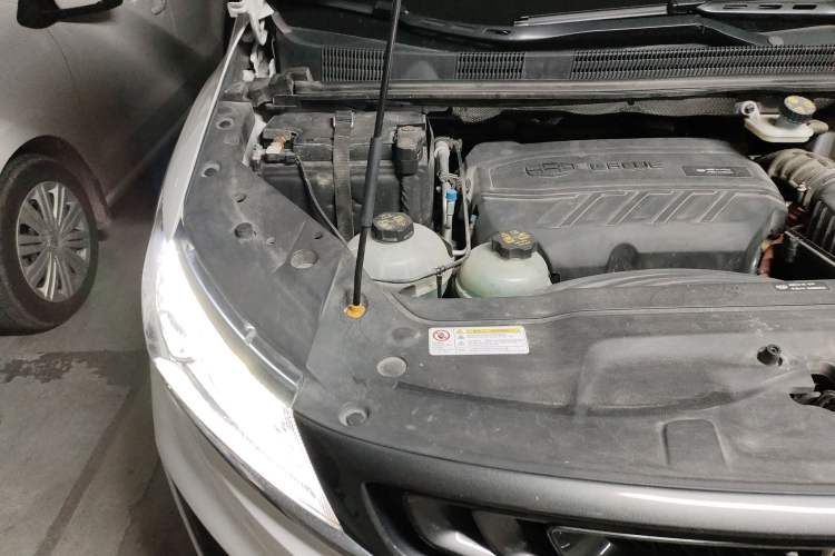 Used Geely Auto Jiajie New Energy 2019 1.5TD PHEV Premium Model Engine Bay Right