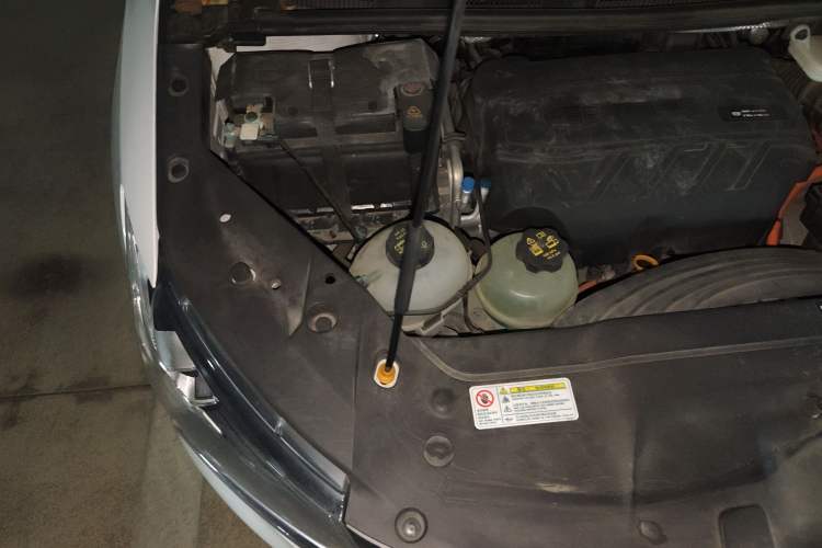 Used Geely Auto Jiajie New Energy 2019 1.5TD PHEV Deluxe Edition Engine Bay Right