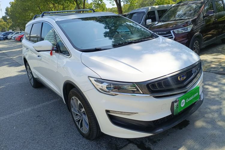 Used Geely Auto Jiajie New Energy 2019 1.5TD PHEV Deluxe Edition Exterior 1