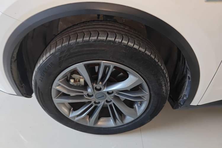 Used Geely Auto Jiajie New Energy 2019 1.5TD PHEV Yaoxiang Edition Exterior 1