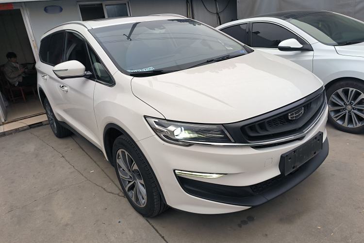 Used Geely Auto Jiajie New Energy 2019 1.5TD PHEV Deluxe Edition Exterior 1