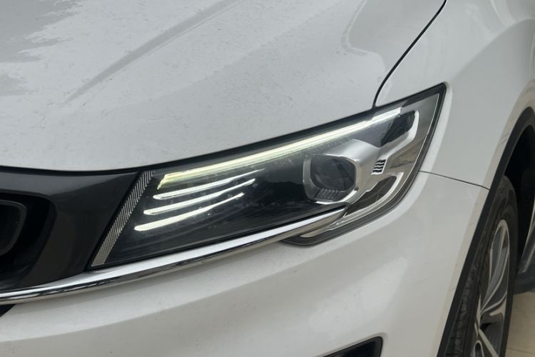 Used Geely Auto Jiajie New Energy 2019 1.5TD PHEV Deluxe Edition Exterior 1