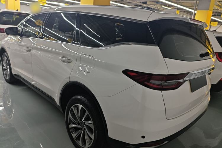 Used Geely Auto Jiajie New Energy 2019 1.5TD PHEV Deluxe Edition Exterior 2