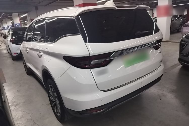 Used Geely Auto Jiajie New Energy 2019 1.5TD PHEV Premium Model Exterior 2