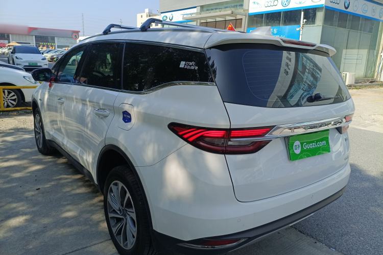 Used Geely Auto Jiajie New Energy 2019 1.5TD PHEV Deluxe Edition Exterior 2