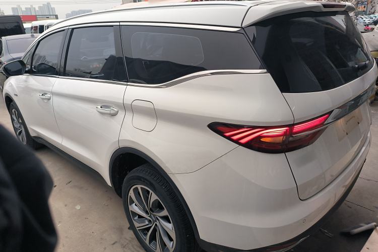 Used Geely Auto Jiajie New Energy 2019 1.5TD PHEV Deluxe Edition Exterior 2