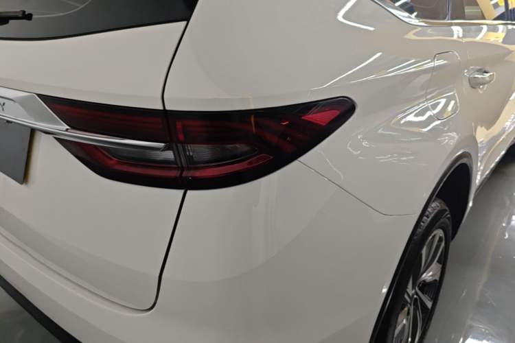 Used Geely Auto Jiajie New Energy 2019 1.5TD PHEV Deluxe Edition Exterior 3