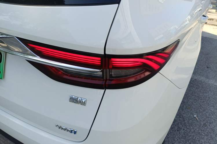 Used Geely Auto Jiajie New Energy 2019 1.5TD PHEV Deluxe Edition Exterior 3