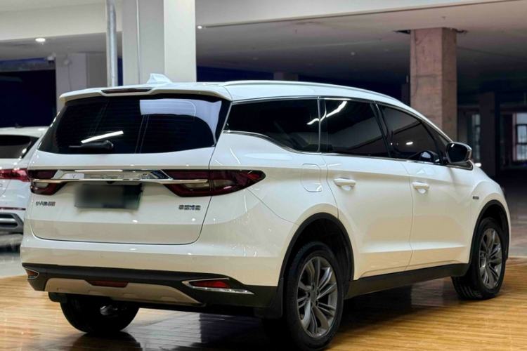 Used Geely Auto Jiajie New Energy 2019 1.5TD PHEV Yaoxiang Edition Exterior 3