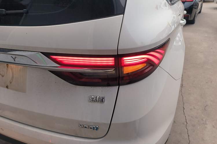 Used Geely Auto Jiajie New Energy 2019 1.5TD PHEV Deluxe Edition Exterior 3