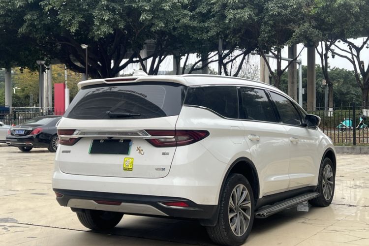 Used Geely Auto Jiajie New Energy 2019 1.5TD PHEV Deluxe Edition Exterior 3
