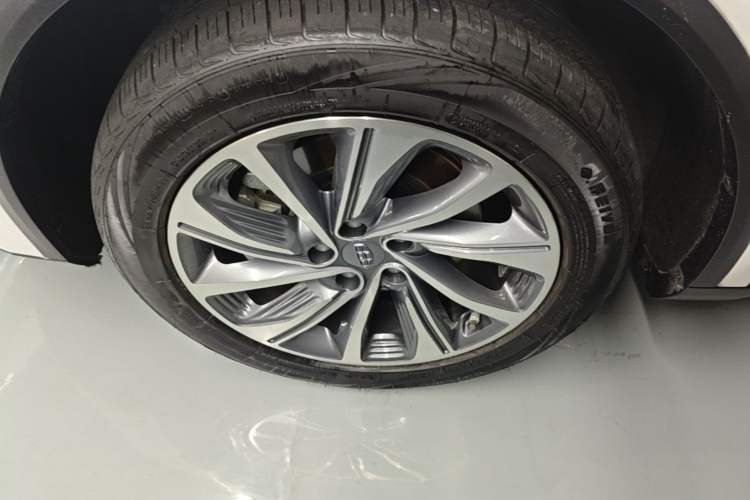 Used Geely Auto Jiajie New Energy 2019 1.5TD PHEV Deluxe Edition Exterior 4
