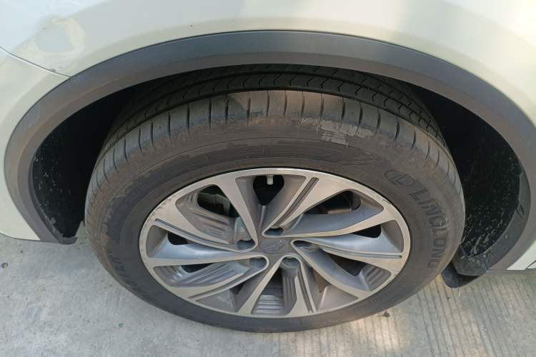 Used Geely Auto Jiajie New Energy 2019 1.5TD PHEV Deluxe Edition Exterior 4