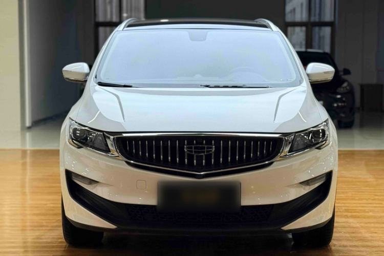 Used Geely Auto Jiajie New Energy 2019 1.5TD PHEV Yaoxiang Edition Exterior 4
