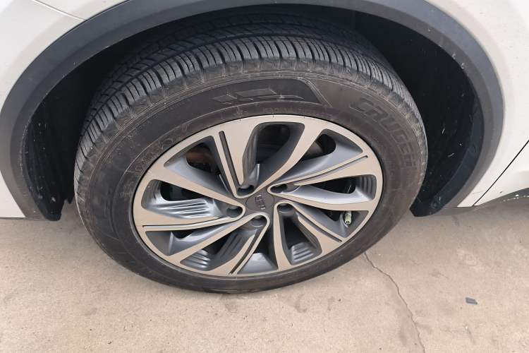 Used Geely Auto Jiajie New Energy 2019 1.5TD PHEV Deluxe Edition Exterior 4
