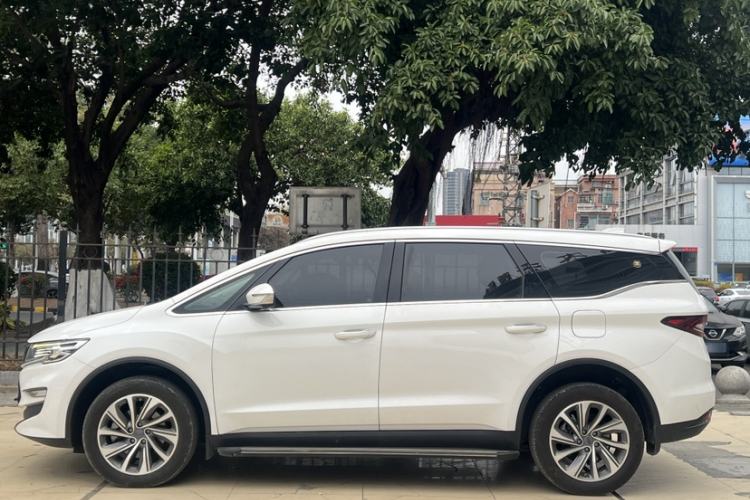 Used Geely Auto Jiajie New Energy 2019 1.5TD PHEV Deluxe Edition Exterior 4