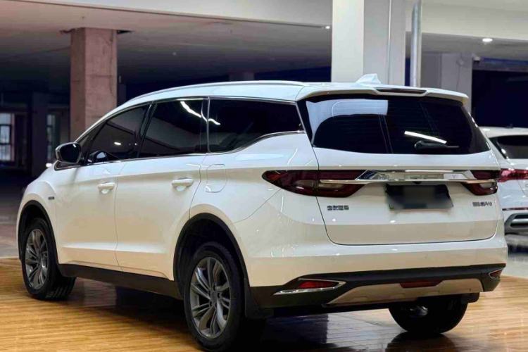 Used Geely Auto Jiajie New Energy 2019 1.5TD PHEV Yaoxiang Edition Exterior 5