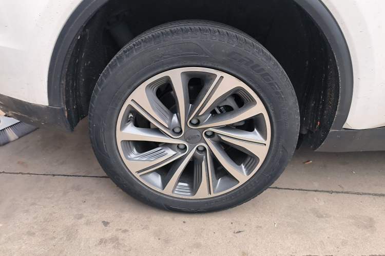 Used Geely Auto Jiajie New Energy 2019 1.5TD PHEV Deluxe Edition Exterior 5