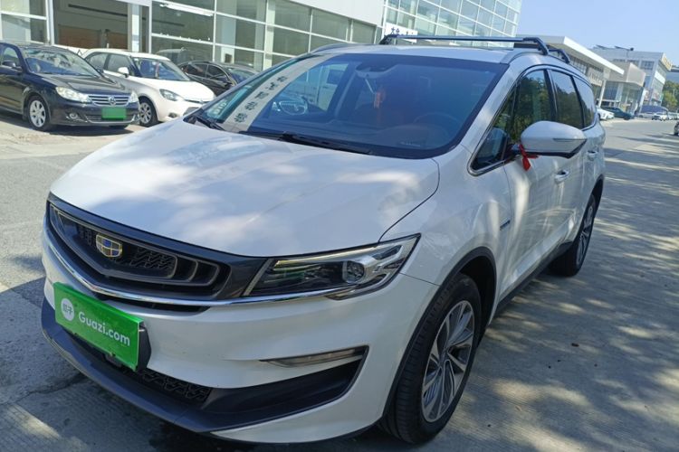 Used Geely Auto Jiajie New Energy 2019 1.5TD PHEV Deluxe Edition Exterior 6