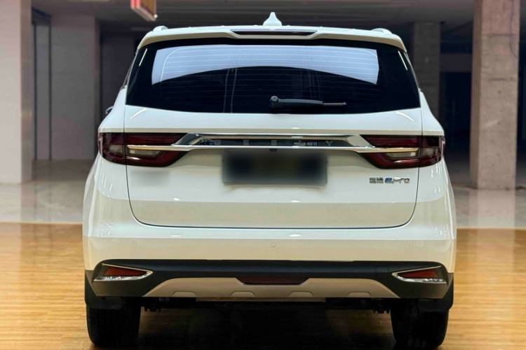 Used Geely Auto Jiajie New Energy 2019 1.5TD PHEV Yaoxiang Edition Exterior 6