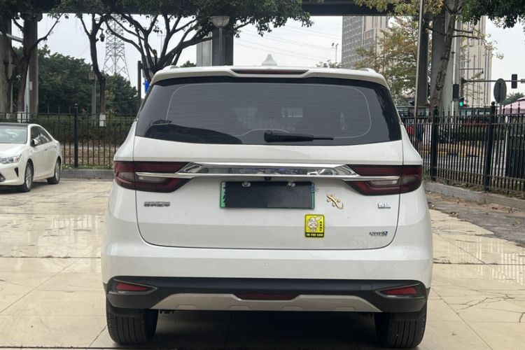 Used Geely Auto Jiajie New Energy 2019 1.5TD PHEV Deluxe Edition Exterior 6