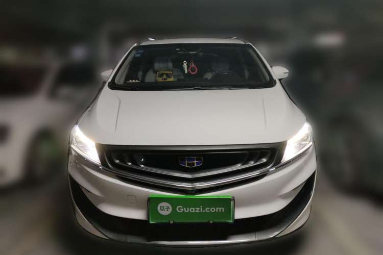 Used Geely Auto Jiajie New Energy 2019 1.5TD PHEV Premium Model Front
