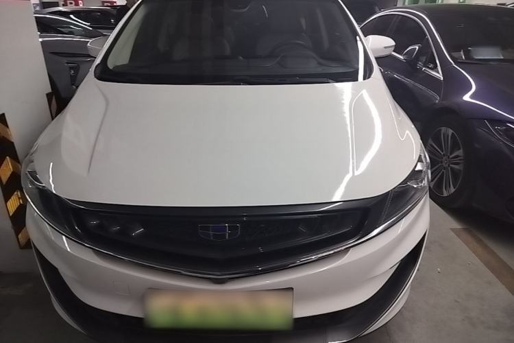 Used Geely Auto Jiajie New Energy 2019 1.5TD PHEV Premium Model Front