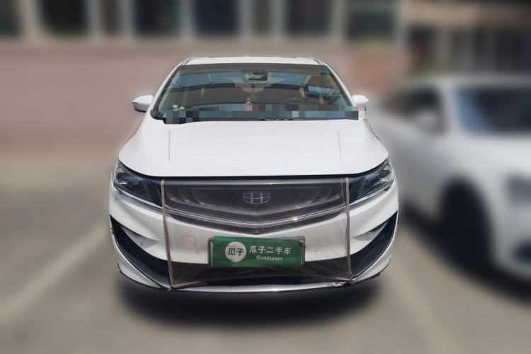 Used Geely Auto Jiajie New Energy 2019 1.5TD PHEV Deluxe Edition Front