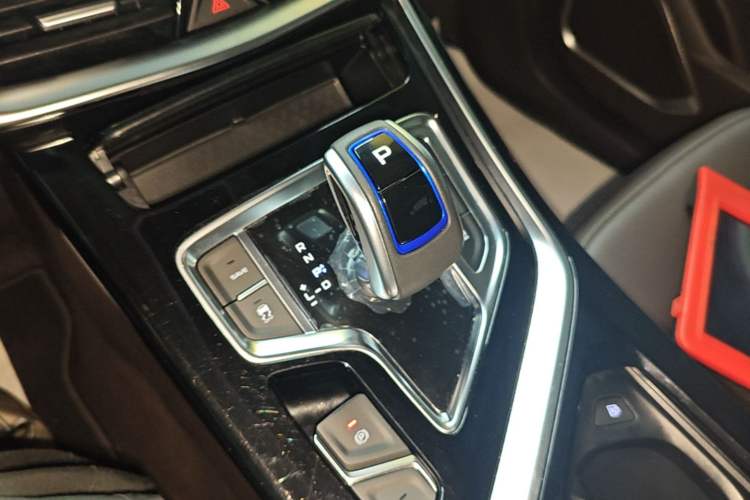 Used Geely Auto Jiajie New Energy 2019 1.5TD PHEV Deluxe Edition Gear Lever