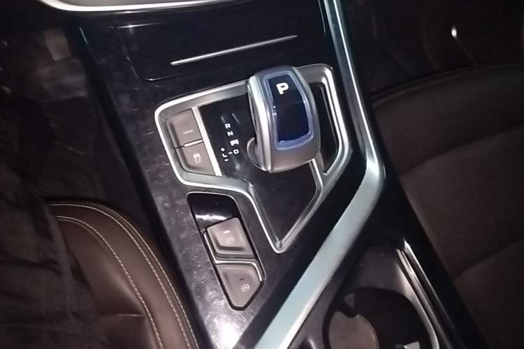 Used Geely Auto Jiajie New Energy 2019 1.5TD PHEV Premium Model Gear Lever