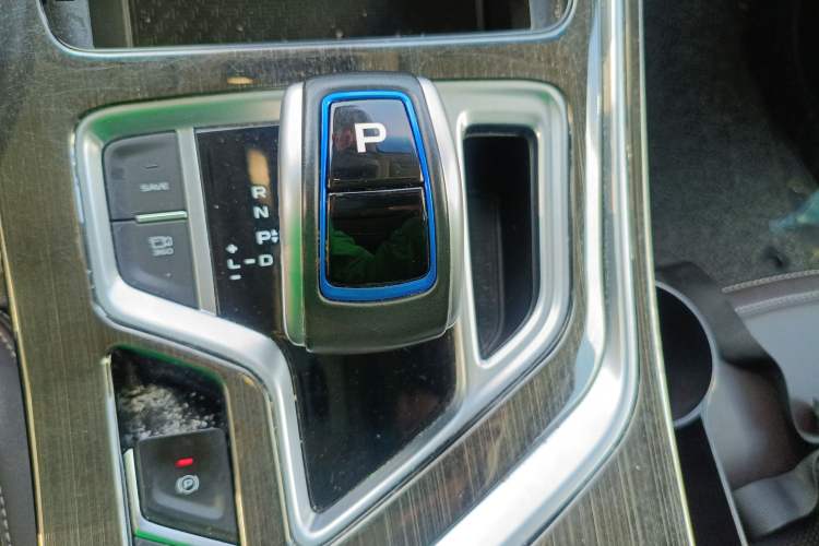 Used Geely Auto Jiajie New Energy 2019 1.5TD PHEV Deluxe Edition Gear Lever