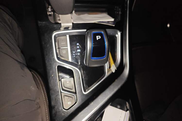 Used Geely Auto Jiajie New Energy 2019 1.5TD PHEV Deluxe Edition Gear Lever