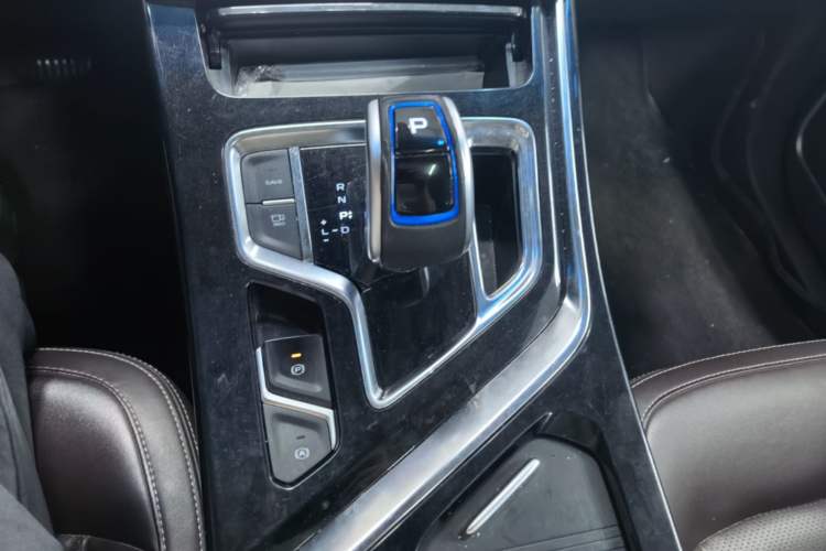 Used Geely Auto Jiajie New Energy 2019 1.5TD PHEV Deluxe Edition Gear Lever